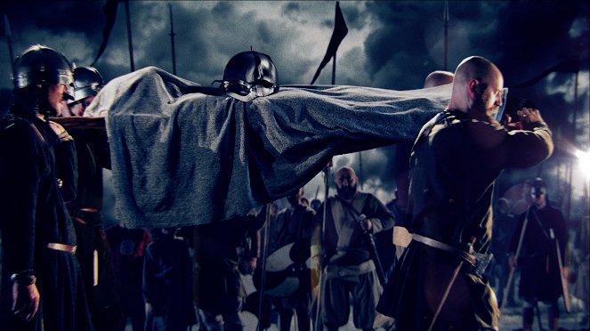 Viikinkien armeija - Kuvat elokuvasta