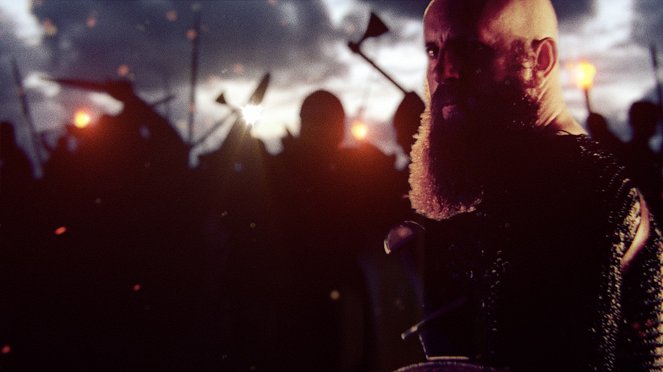 Britain's Viking Graveyard - Filmfotos