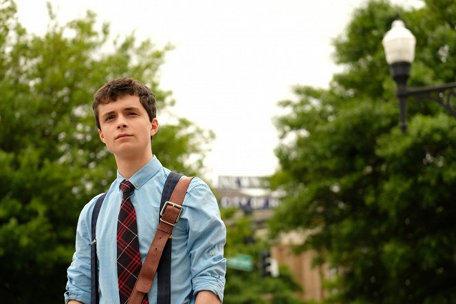 Los consejos del Dr. Bird para poetas tristes - De la película - Lucas Jade Zumann