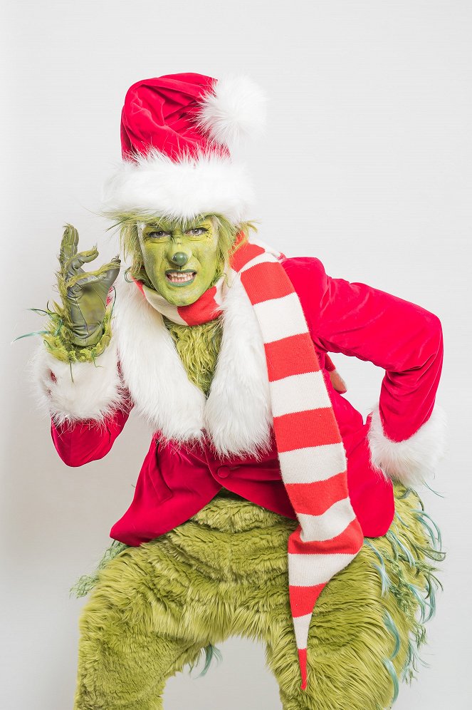 Dr. Seuss' the Grinch Musical - Promo