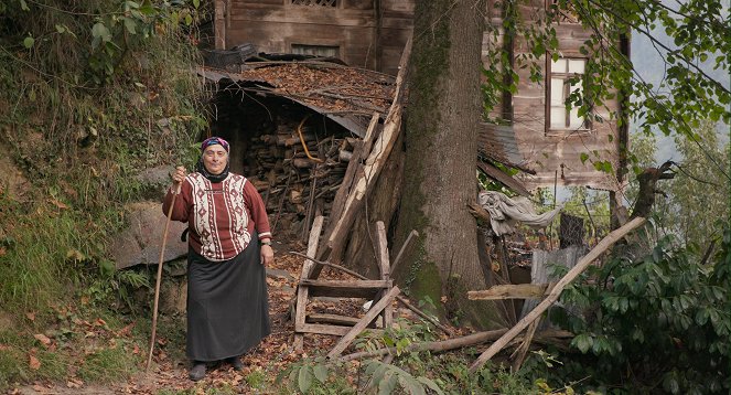 Žena - Z filmu