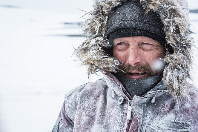 Arctic: Ľadové peklo - Z filmu