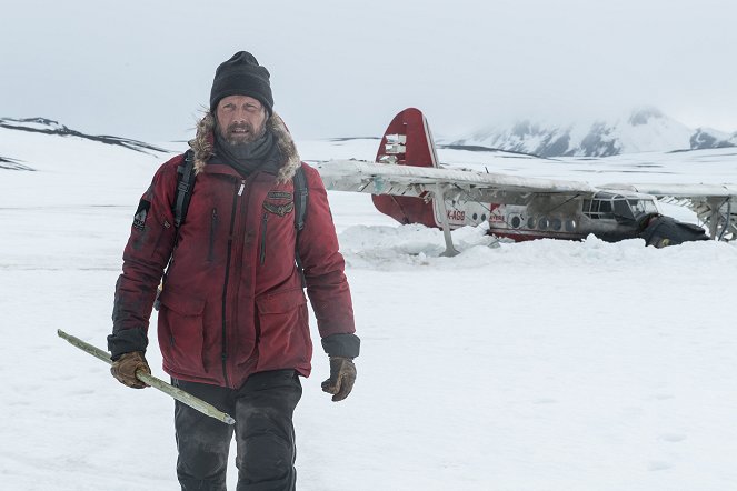 Arctic: Ledové peklo - Z filmu