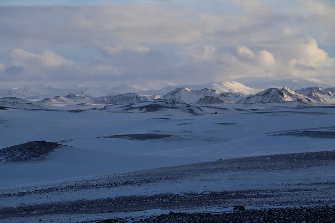 Arctic - Kuvat kuvauksista