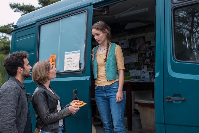 SOKO Hamburg - Season 3 - Schäferstündchen - Filmfotók - Garry Fischmann, Anna von Haebler, Mathilde Bundschuh