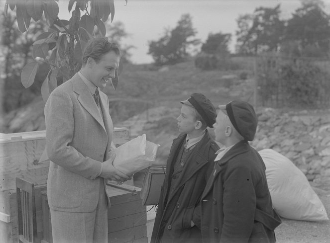 Björn Berglund, Sven-Eric Gamble