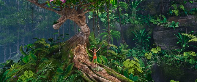 Ainbo - A dzsungel hercegnője - Filmfotók
