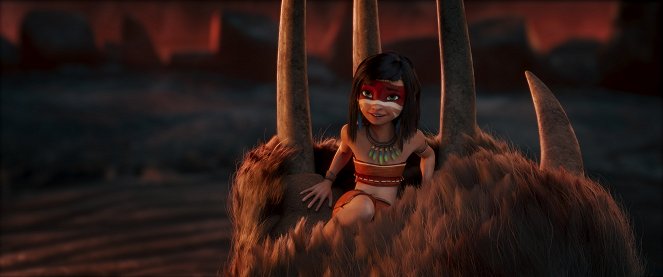 Ainbo, princesse d'Amazonie - Film