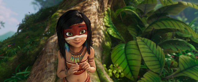 Ainbo: La guerrera del amazonas - De la película