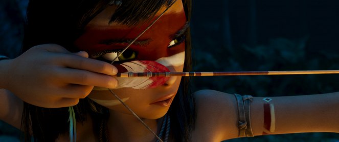 Ainbo, princesse d'Amazonie - Film