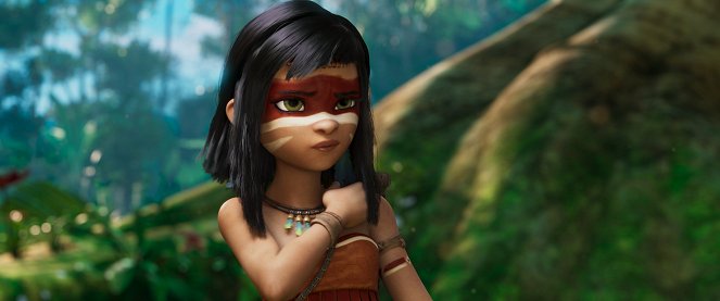Ainbo - Hüterin des Amazonas - Filmfotos