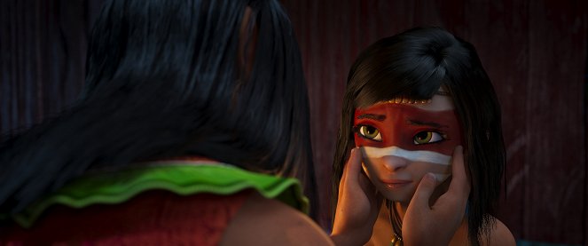 Ainbo - Strażniczka Amazonii - Z filmu