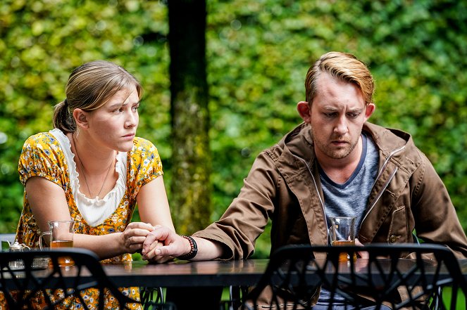 SOKO Stuttgart - Season 12 - Liebe mit Handicap - Z filmu - Lea Freund, Philipp Basener