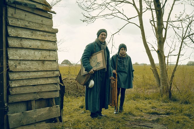 Deutschstunde - Van film - Tobias Moretti, Levi Eisenblätter