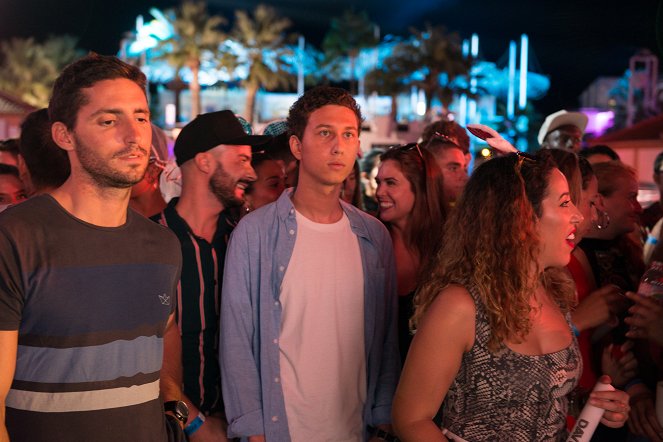 Családi vakáció - Irány Ibiza! - Filmfotók