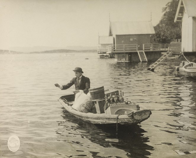 Strandhugg på Kavringen - Filmfotos