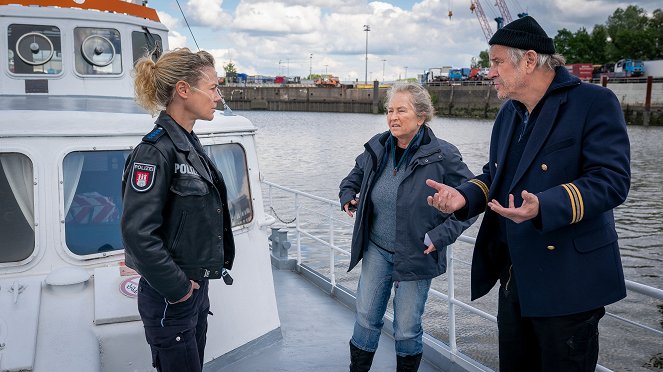 Hamburg Dockland - Einsatz Elbe 1 - Photos