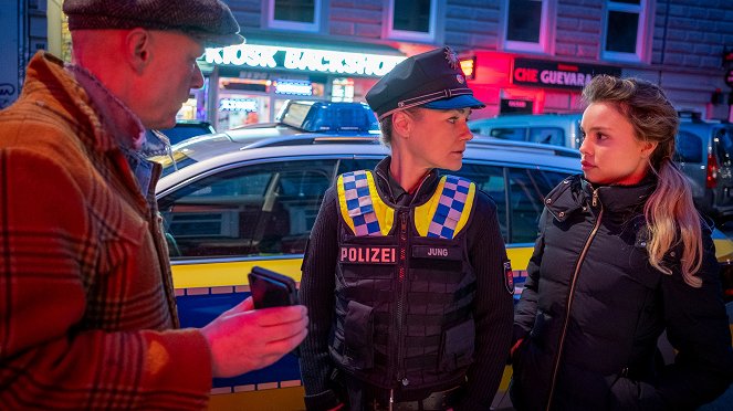 Policie Hamburk - Brána do světa - Z filmu