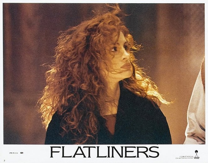 Flatliners - Lobbykaarten - Julia Roberts