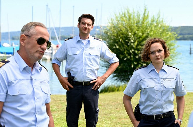 Pobřežní stráž - Helden - Z filmu - Tim Wilde, Max König, Wendy Güntensperger