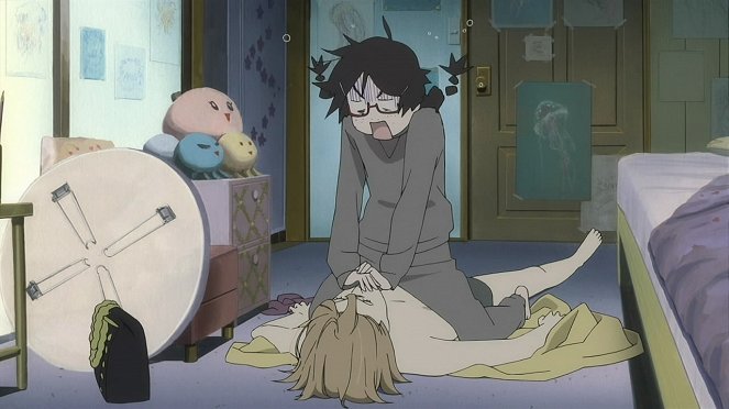 Princess Jellyfish - Sukiyaki Western Matsusaka - Photos