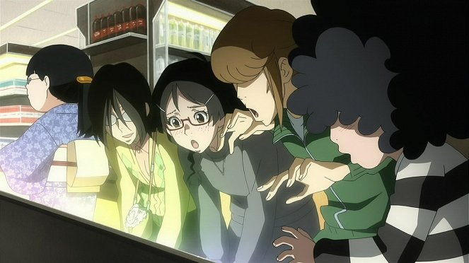 Princess Jellyfish - Sukiyaki Western Matsusaka - Photos