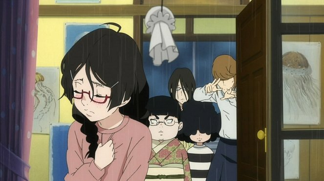 Princess Jellyfish - I Want to Be a Jellyfish - Photos