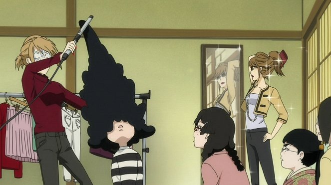 Princess Jellyfish - I Want to Be a Jellyfish - Photos