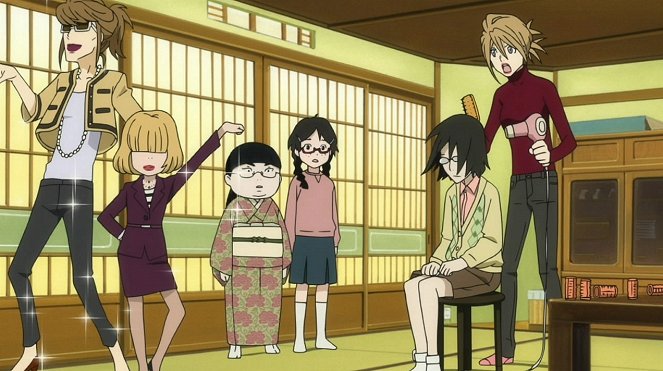 Princess Jellyfish - Night of the Living Sisterhood - Photos