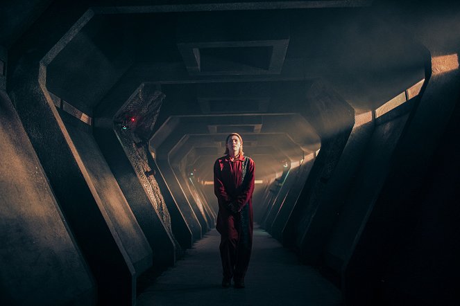 Doctor Who - Revolution of the Daleks - Photos - Jodie Whittaker