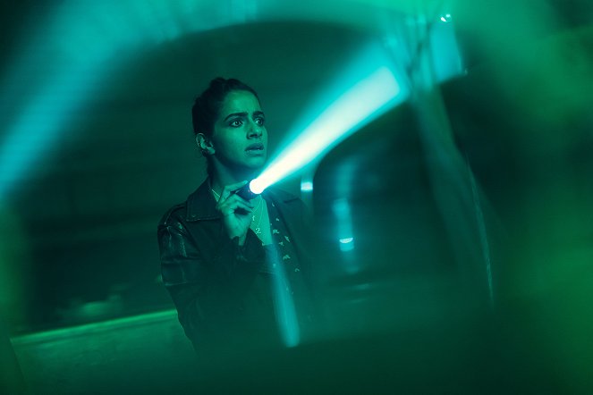 Doctor Who - Revolution of the Daleks - Photos - Mandip Gill
