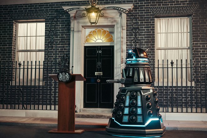 Doctor Who - Revolution of the Daleks - De la película