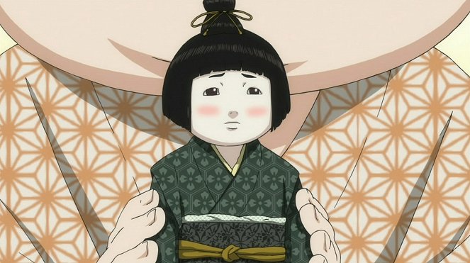 Kuragehime - Ai to nurumaju no hibi - De la película