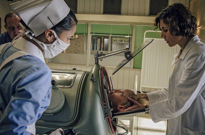 A Charité kórház - Season 3 - Eiserne Lunge - Filmfotók