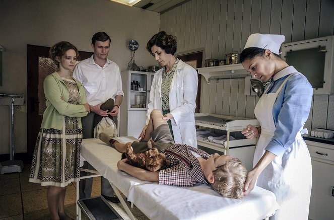 A Charité kórház - Season 3 - Eiserne Lunge - Filmfotók