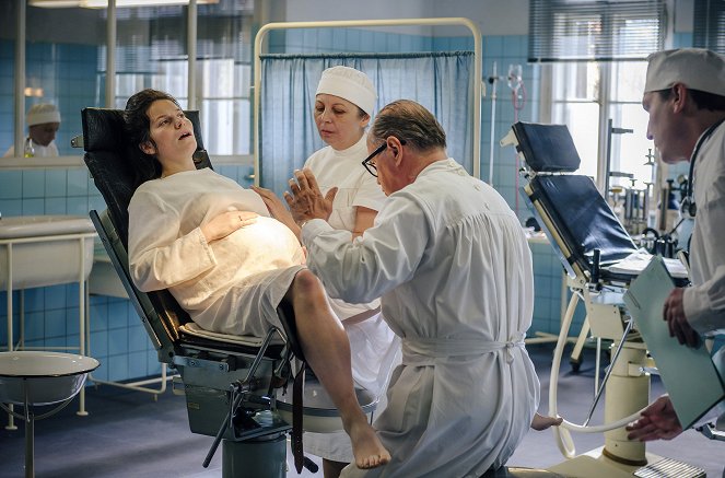 A Charité kórház - Blutsauger - Filmfotók