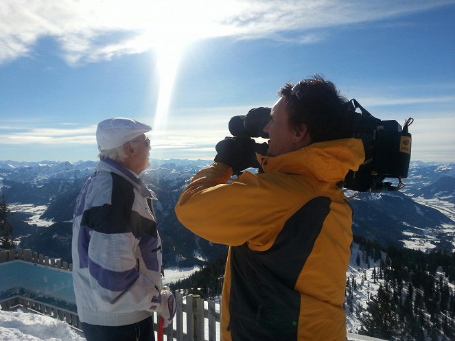Als unsere Berge Skifahren lernten - Kuvat elokuvasta
