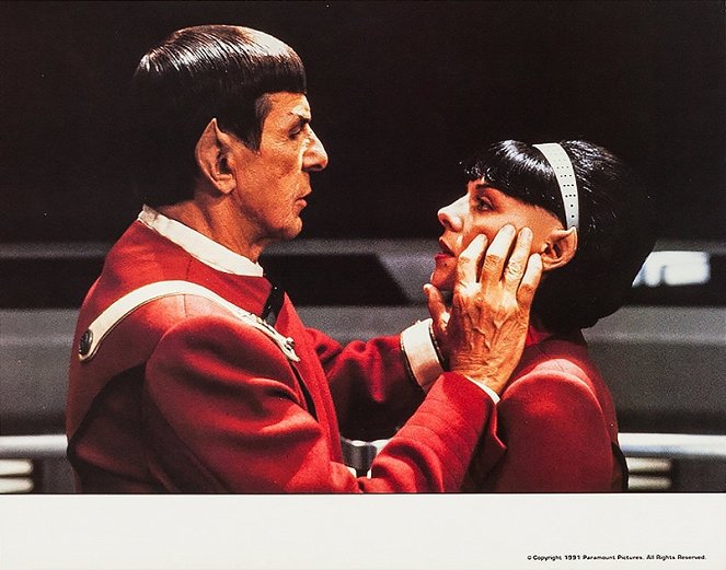 Star Trek VI: The Undiscovered Country - Lobby Cards