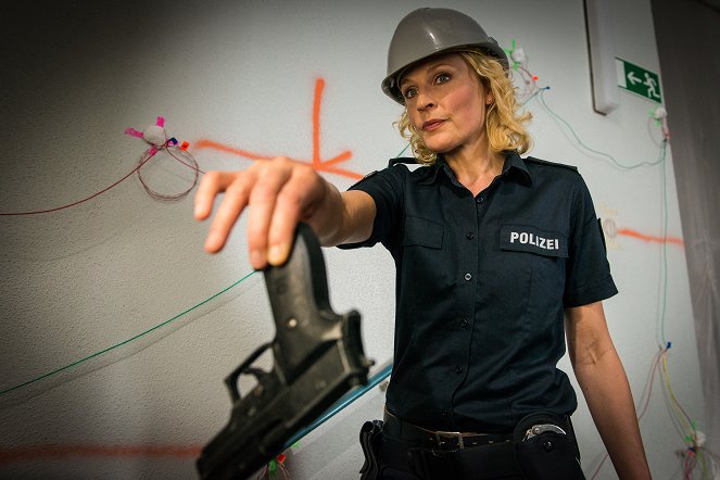 Polícia Hamburg - Explosive Lage - Z filmu