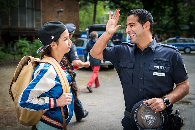 Policie Hamburk - Výbušná situace - Z filmu