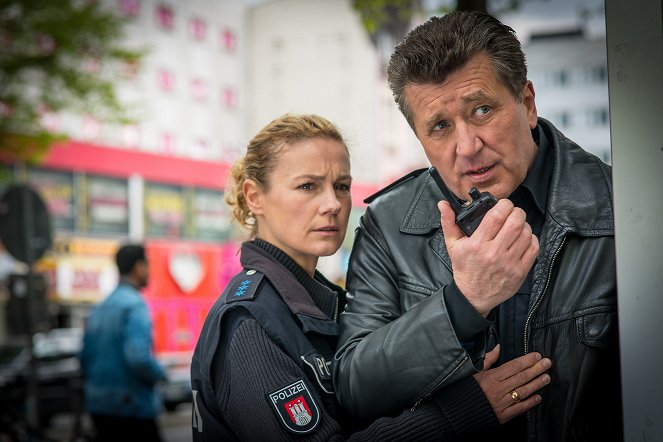 Policie Hamburk - Proti proudu času - Z filmu