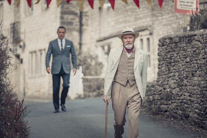 Le Cheval pâle d'après Agatha Christie - Episode 1 - Film - James Fleet