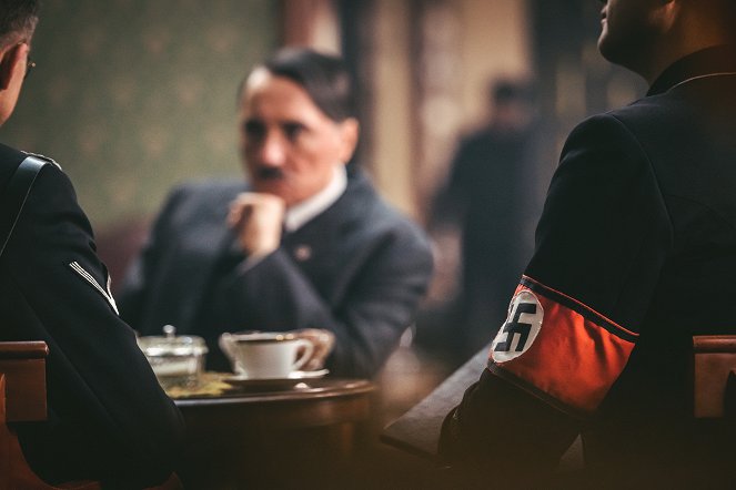 ZDFzeit: Wie kam Hitler an die Macht? - Filmfotos