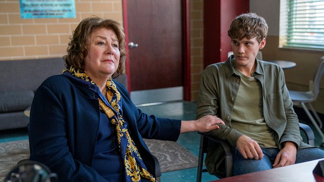 Your Honor - Part Four - Film - Margo Martindale, Hunter Doohan