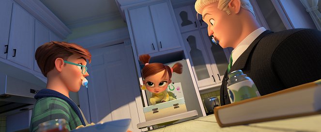 Boss Baby - Schluss mit Kindergarten - Filmfotos