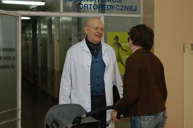 Pensjonat pod Różą - Kariera - De la película - Jan Stawarz
