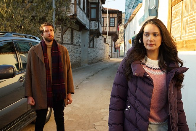 Gönül Dağı - Gönderilememiş Mektuplar - Kuvat elokuvasta - Gülsim Ali İlhan