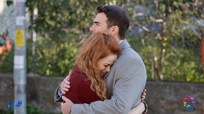 Scorpion - Episode 3 - Photos - Müge Su Şahin, Yusuf Çim