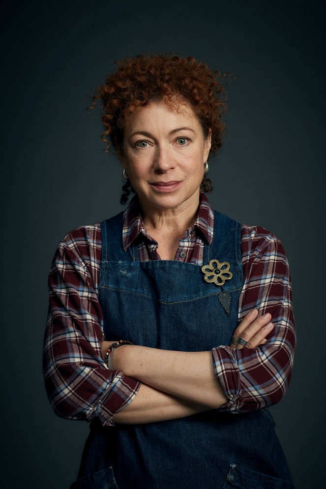 A Discovery of Witches - Season 1 - Promokuvat - Alex Kingston