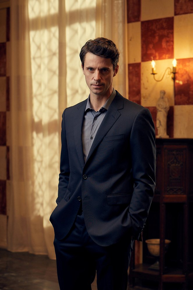 A Discovery of Witches - Season 1 - Promokuvat - Matthew Goode